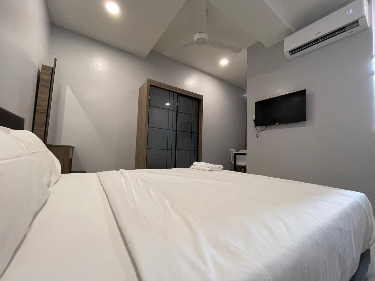 Reno Hotel 이포 외부 사진