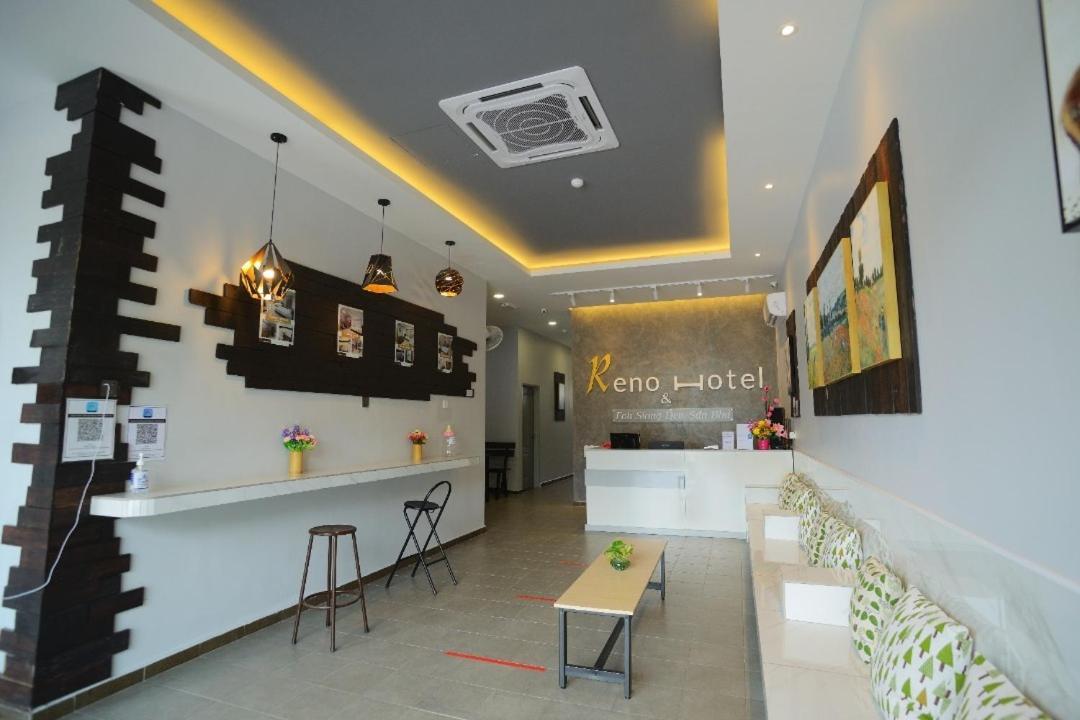Reno Hotel 이포 외부 사진