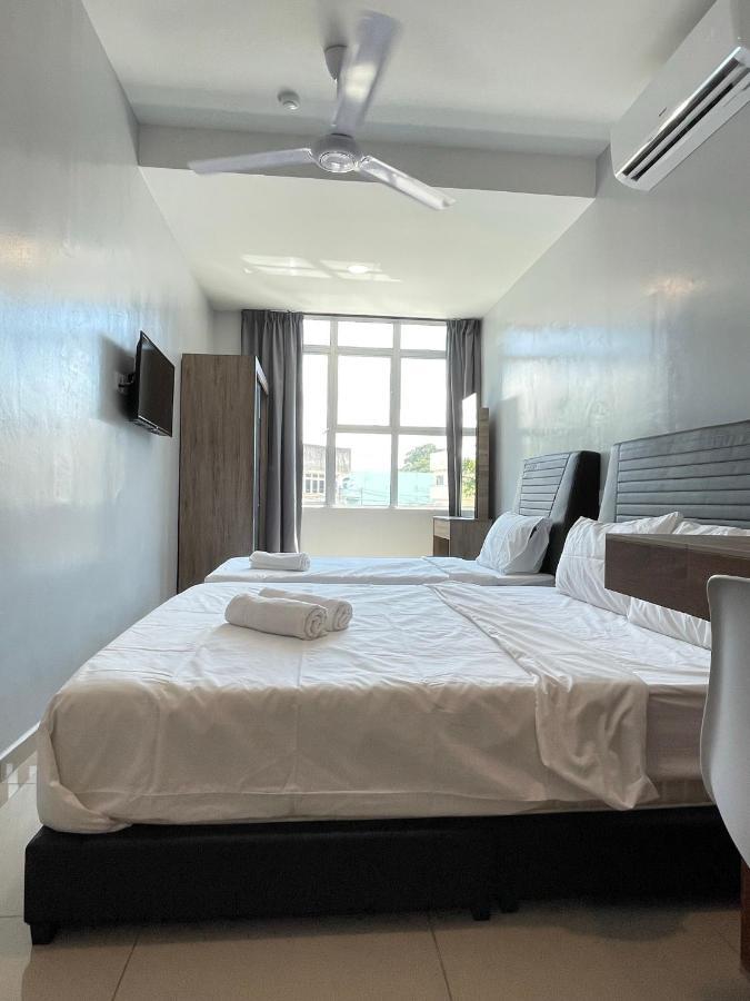 Reno Hotel 이포 외부 사진