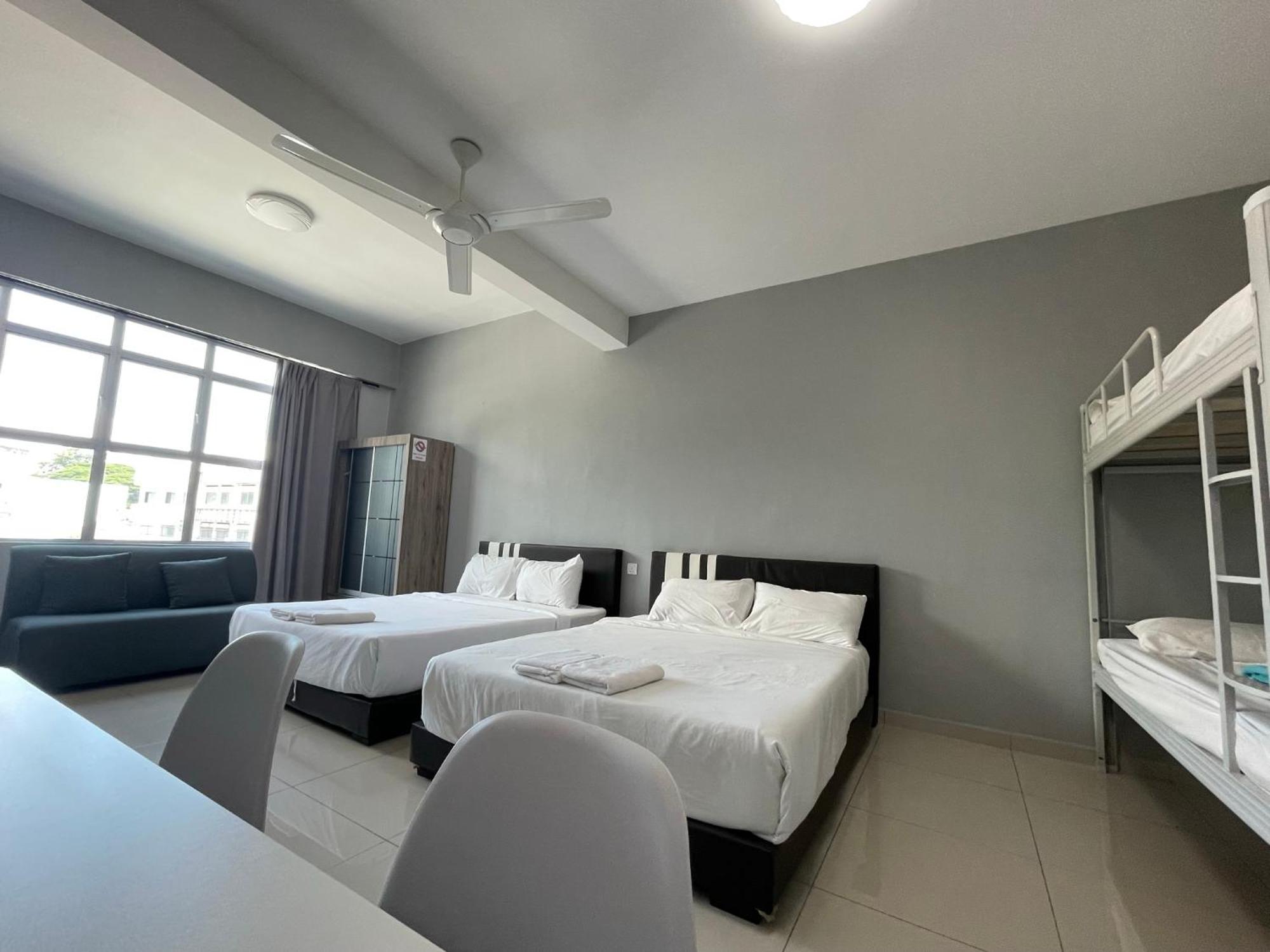 Reno Hotel 이포 외부 사진