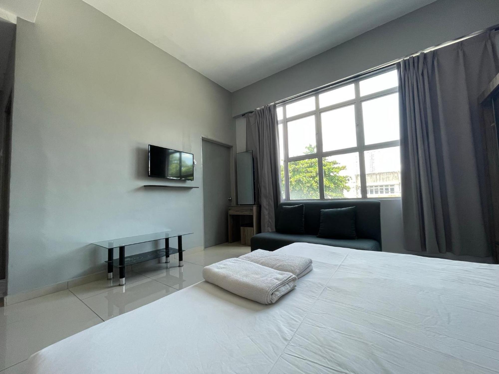 Reno Hotel 이포 외부 사진