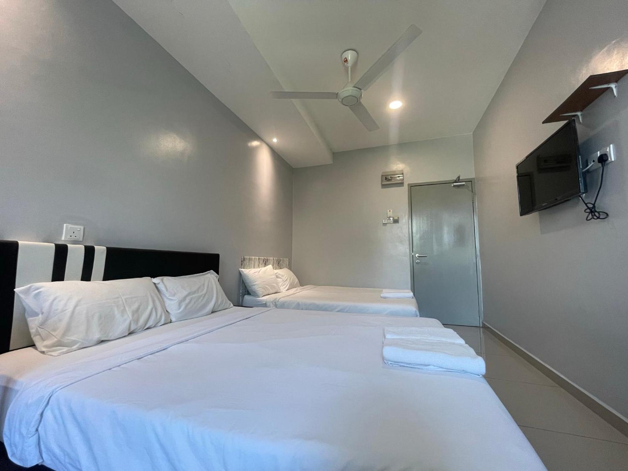 Reno Hotel 이포 외부 사진