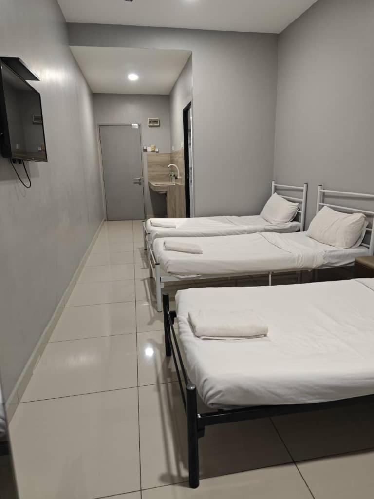 Reno Hotel 이포 외부 사진